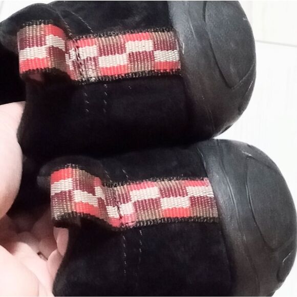 (S-4228) Merrell Jungle Moc Moccasin, Black, Sz 2 Unisex - Picture 7 of 13